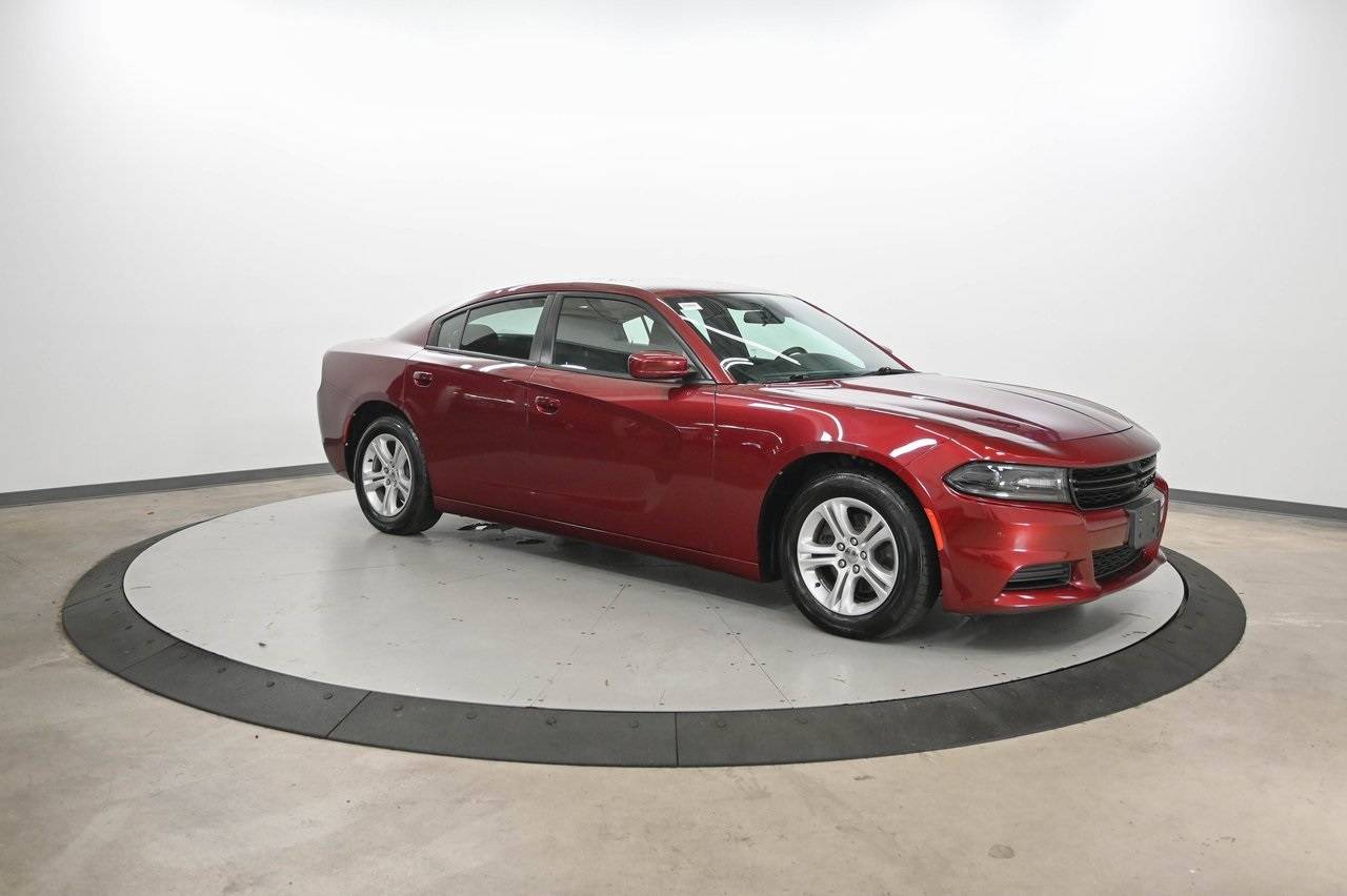 2021 Dodge Charger SXT — Sedan — 62,096 mi — Cornelius, NC