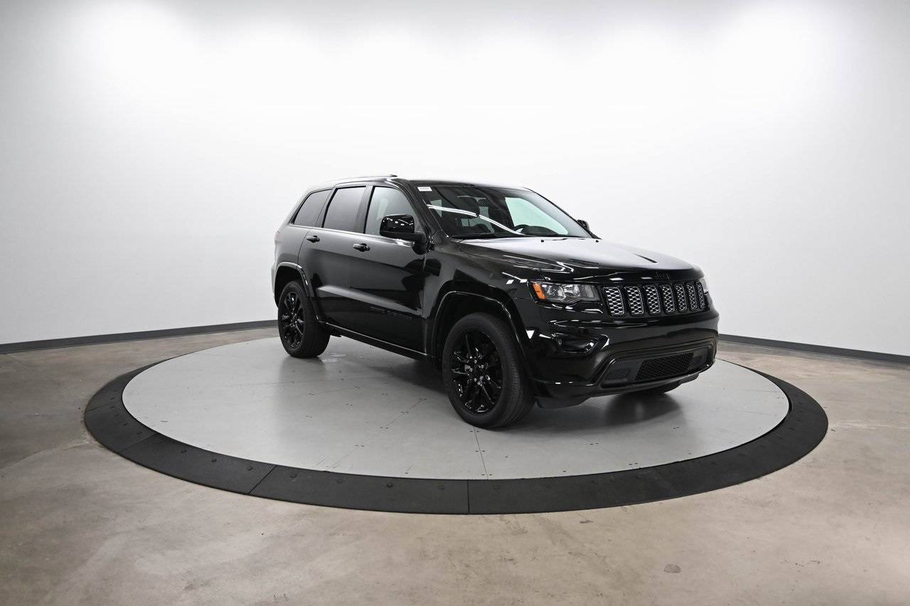 2021 Jeep Grand Cherokee WK Laredo X — SUV — 51,999 mi — Cornelius, NC