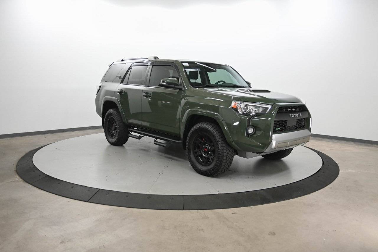 2022 Toyota 4Runner TRD Off Road Premium — SUV — 63,699 mi — Cornelius, NC