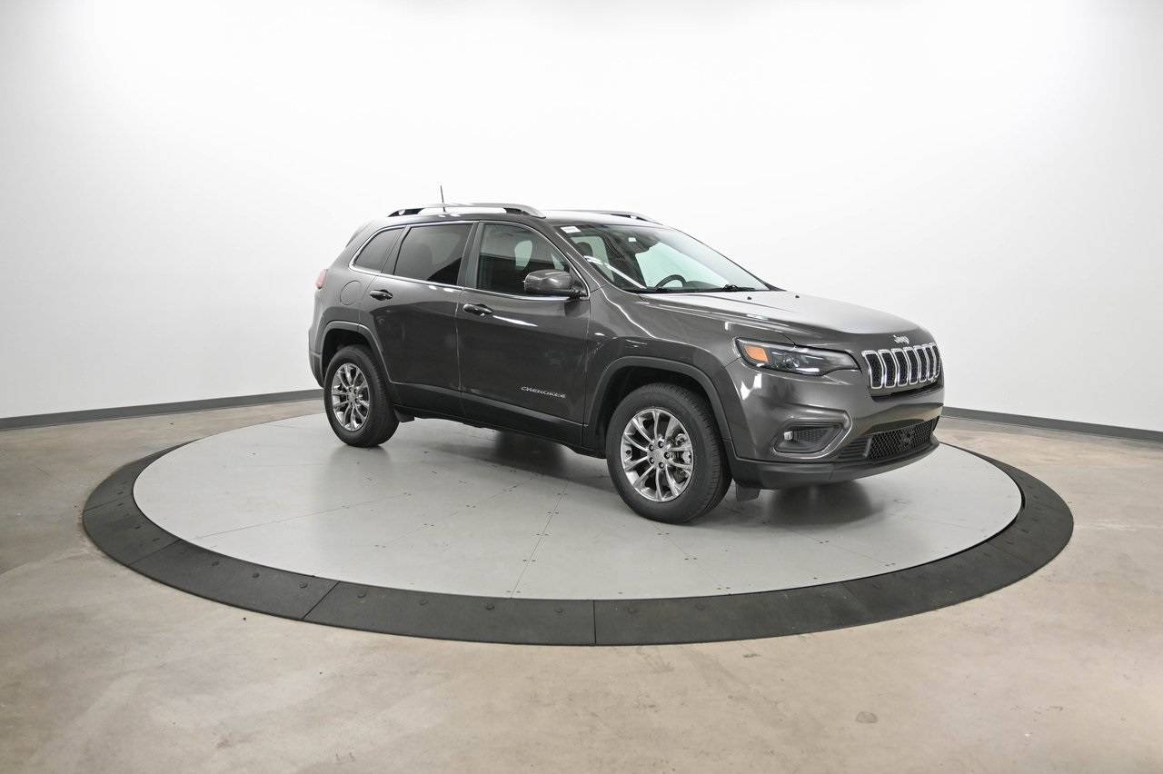 2021 Jeep Cherokee Latitude Lux — SUV — 46,339 mi — Cornelius, NC