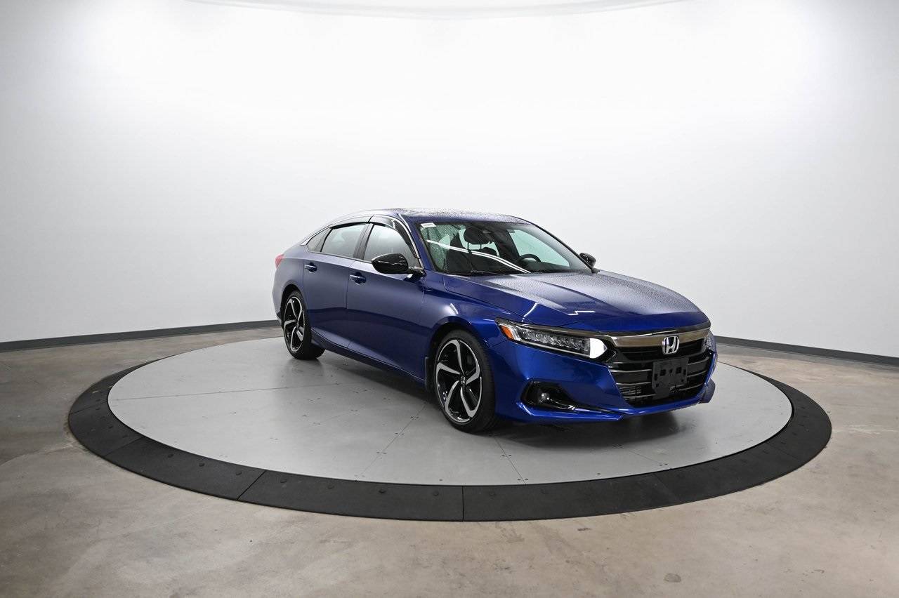 2021 Honda Accord Sport — Sedan — 88,723 mi — Cornelius, NC