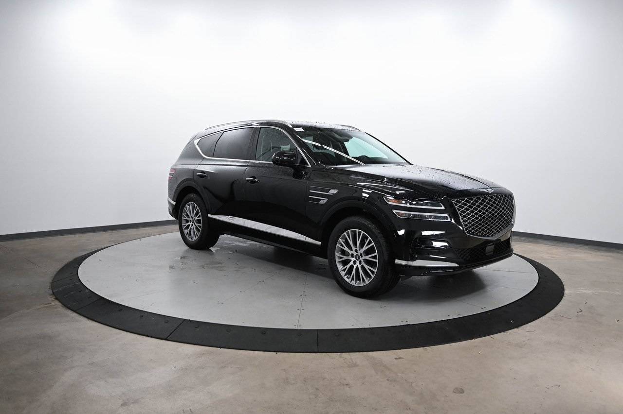2024 Genesis GV80 2.5T — SUV — 28,137 mi — Cornelius, NC