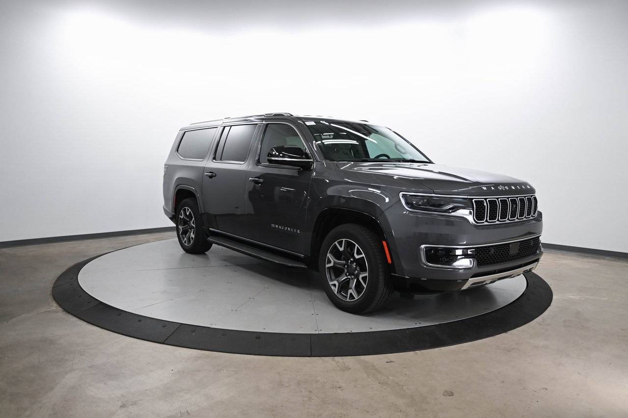 2023 Jeep Wagoneer Series III — SUV — 39,852 mi — Cornelius, NC