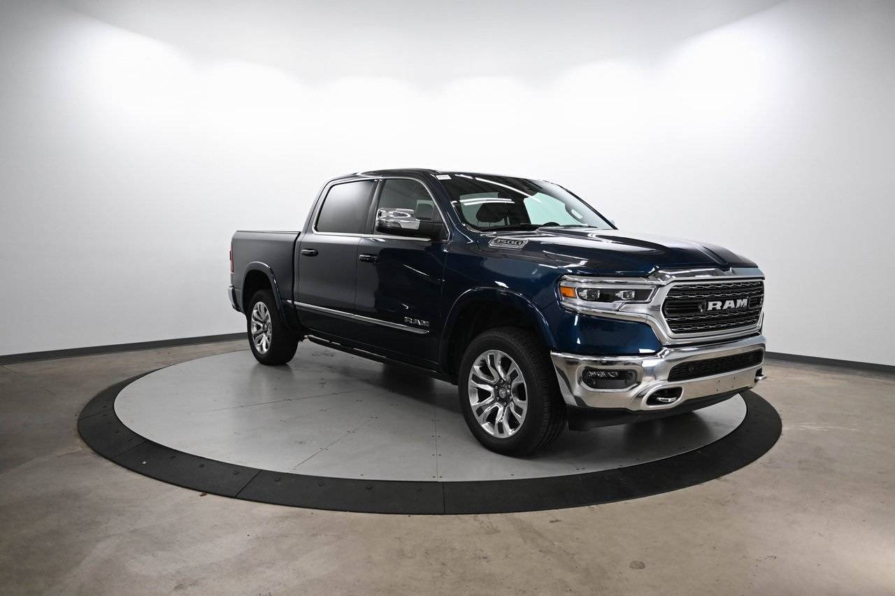 2023 Ram 1500 Limited — Pickup Truck — 43,798 mi — Cornelius, NC