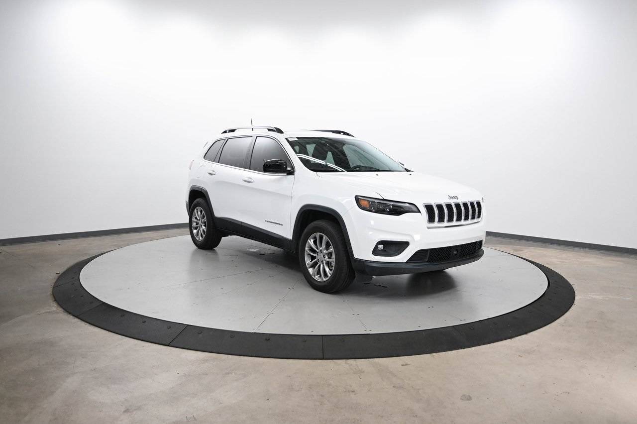 2022 Jeep Cherokee Latitude Lux — SUV — 32,192 mi — Cornelius, NC