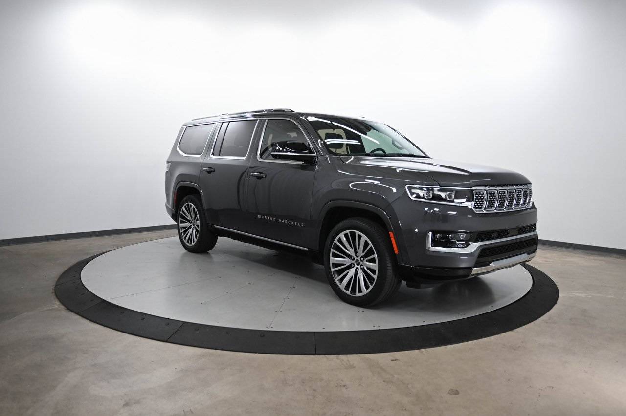 2023 Jeep Grand Wagoneer Series III — SUV — 31,776 mi — Cornelius, NC