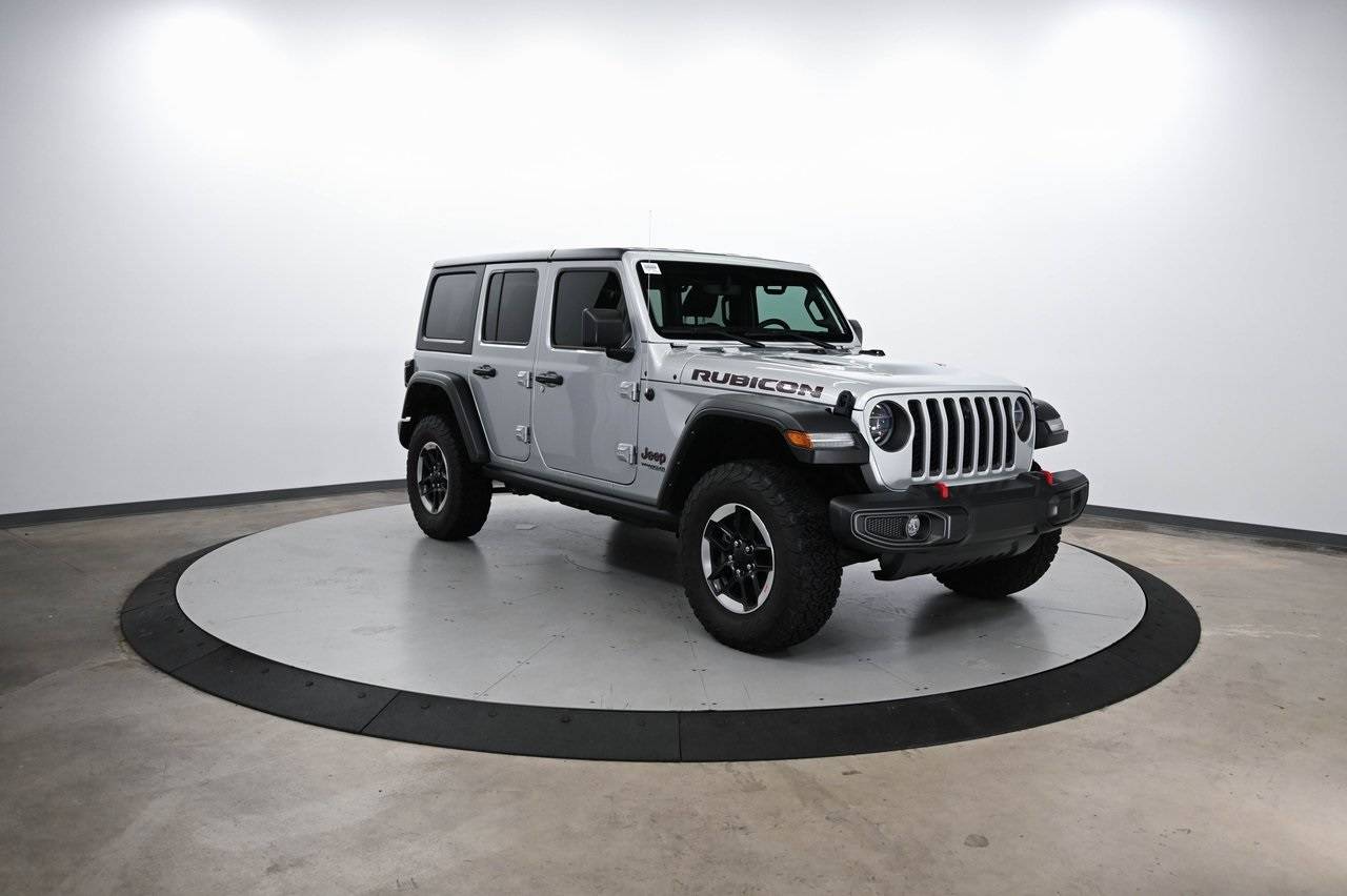 2022 Jeep Wrangler Rubicon — SUV — 20,902 mi — Cornelius, NC