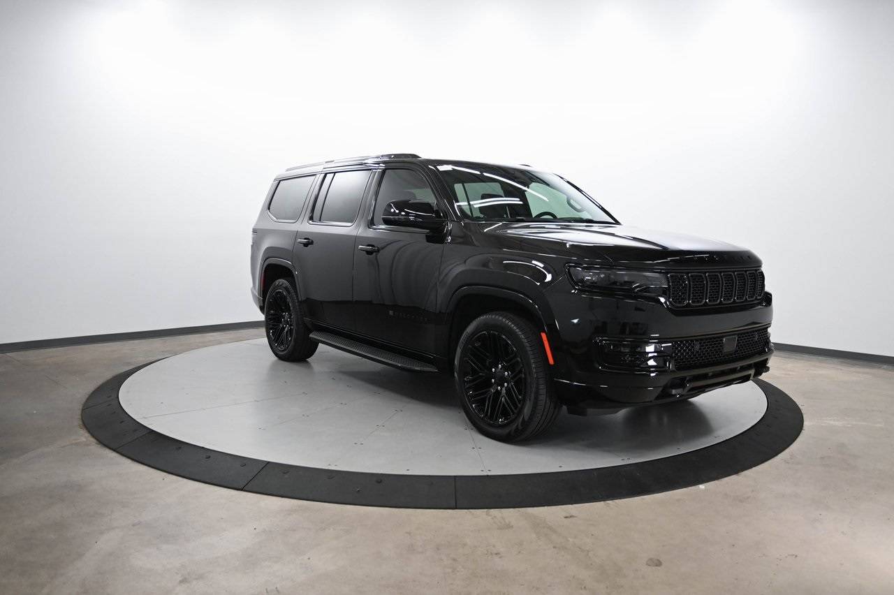 2024 Jeep Wagoneer Carbide — SUV — 5,998 mi — Cornelius, NC
