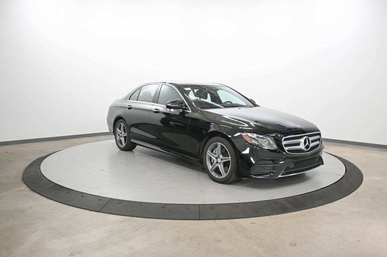2017 Mercedes-Benz E-Class E 300 — Sedan — 117,678 mi — Cornelius, NC
