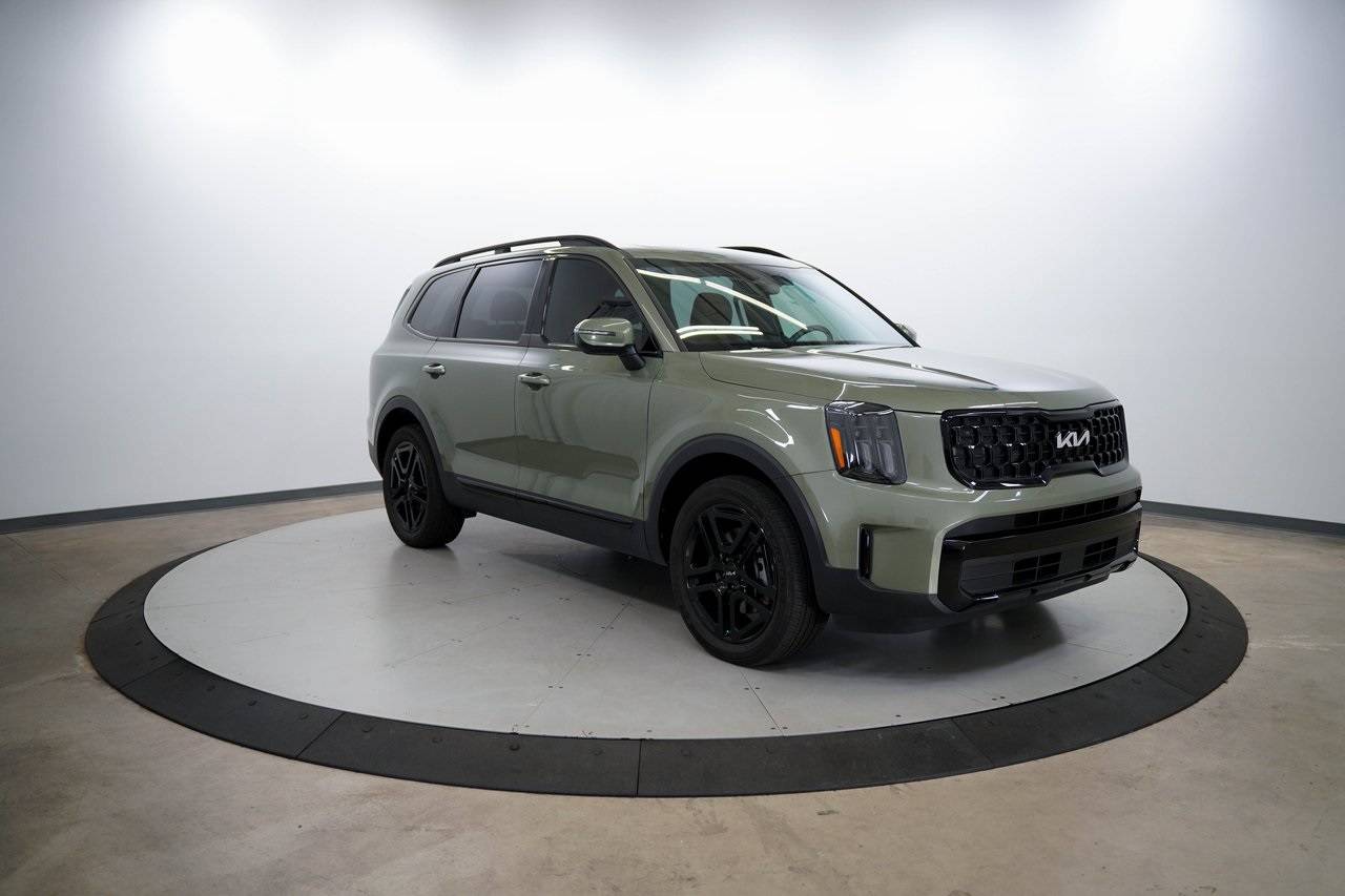 2024 Kia Telluride EX X-Line — SUV — 5,805 mi — Cornelius, NC