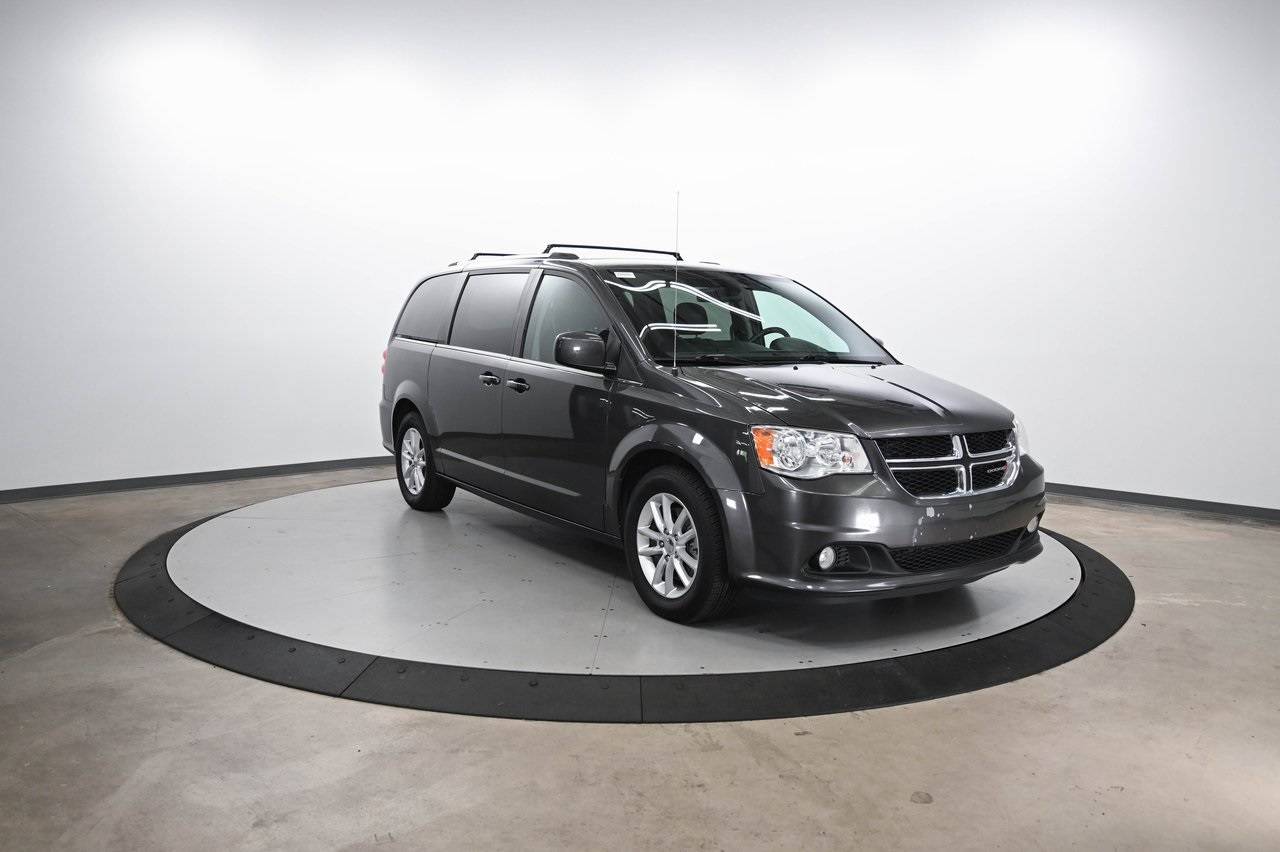 2019 Dodge Grand Caravan SXT — Minivan — 115,058 mi — Cornelius, NC