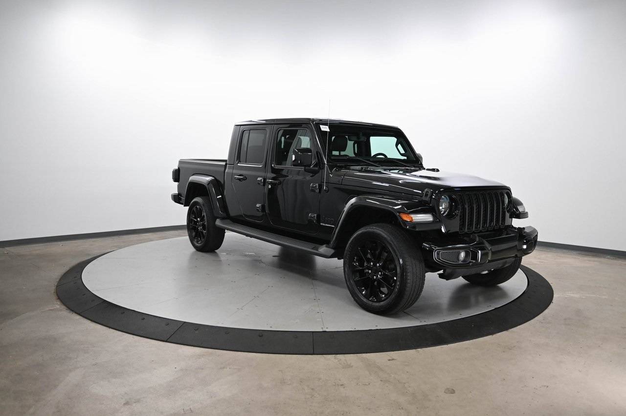 2023 Jeep Gladiator High Altitude — Pickup Truck — 52,227 mi — Cornelius, NC