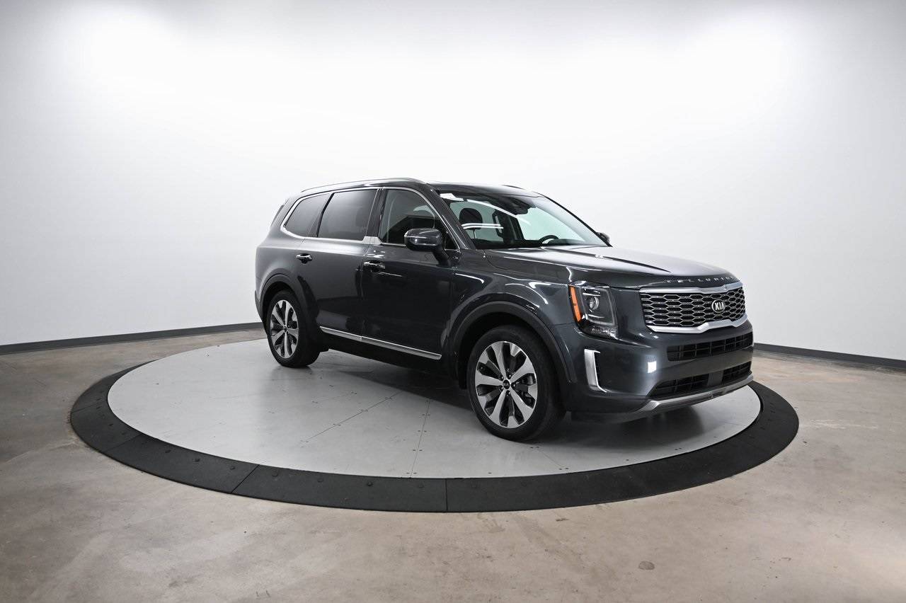 2020 Kia Telluride EX — SUV — 87,542 mi — Cornelius, NC