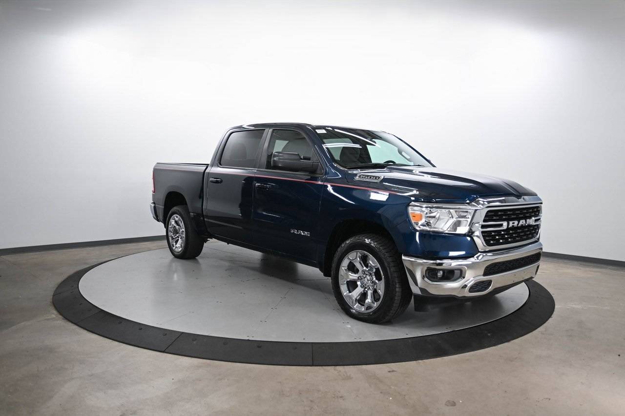 2022 Ram 1500 Big Horn — Pickup Truck — 46,639 mi — Cornelius, NC