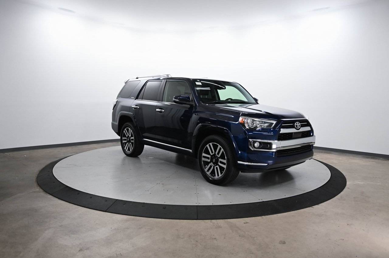 2020 Toyota 4Runner Limited — SUV — 74,160 mi — Cornelius, NC