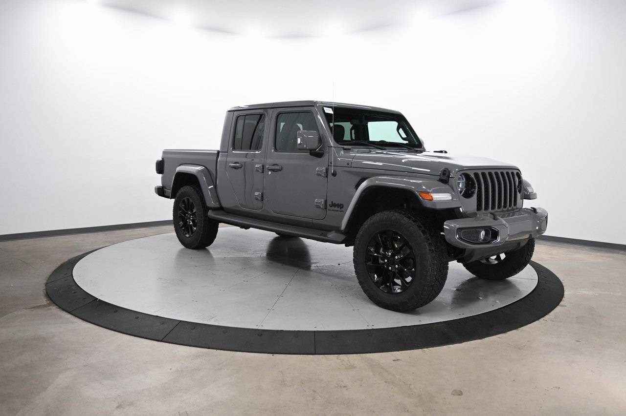 2022 Jeep Gladiator High Altitude — Pickup Truck — 41,538 mi — Cornelius, NC