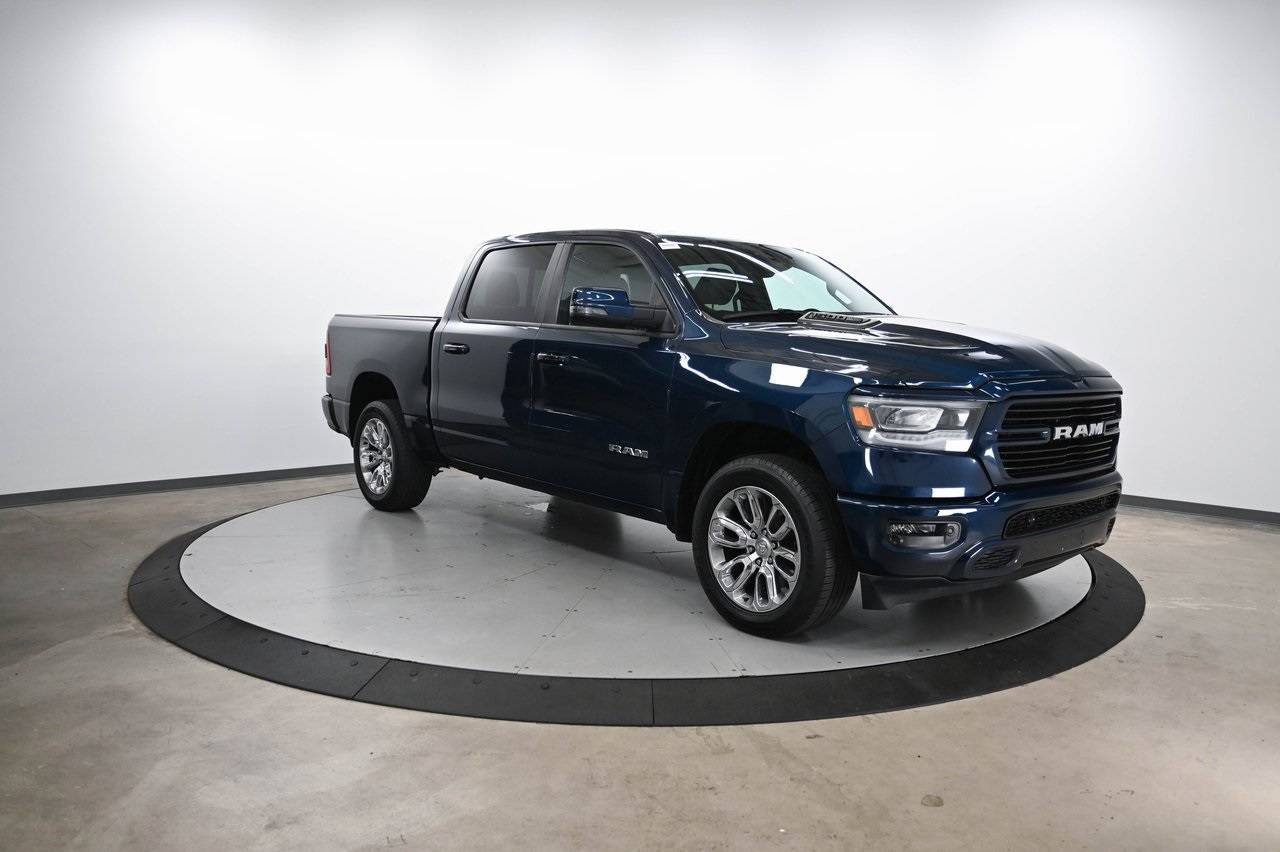 2023 Ram 1500 Laramie — Pickup Truck — 57,083 mi — Cornelius, NC
