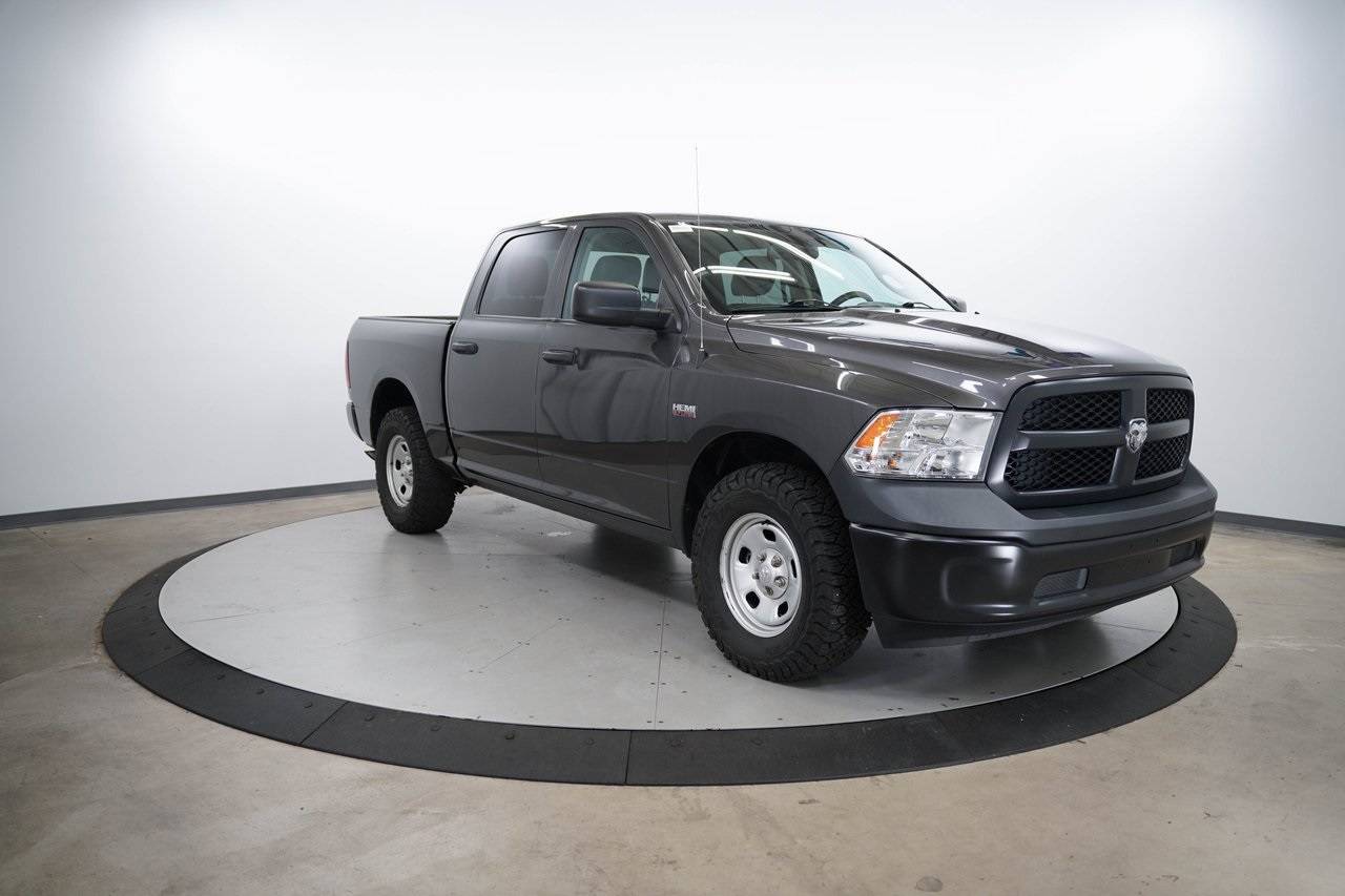 2020 Ram 1500 Classic Tradesman — Pickup Truck — 107,802 mi — Cornelius, NC