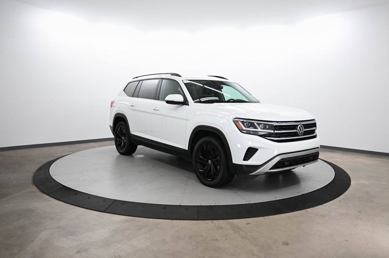 2022 Volkswagen Atlas SE with Technology — SUV — 44,191 mi — Cornelius, NC