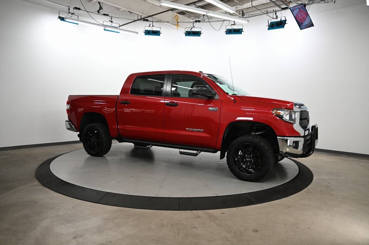 2019 Toyota Tundra SR5 — Pickup Truck — 59,036 mi — Cornelius, NC