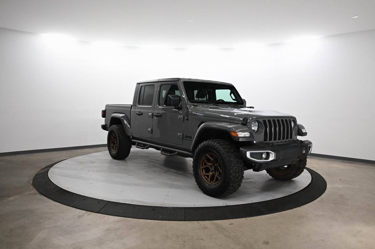 2021 Jeep Gladiator Sport S — Pickup Truck — 64,990 mi — Cornelius, NC