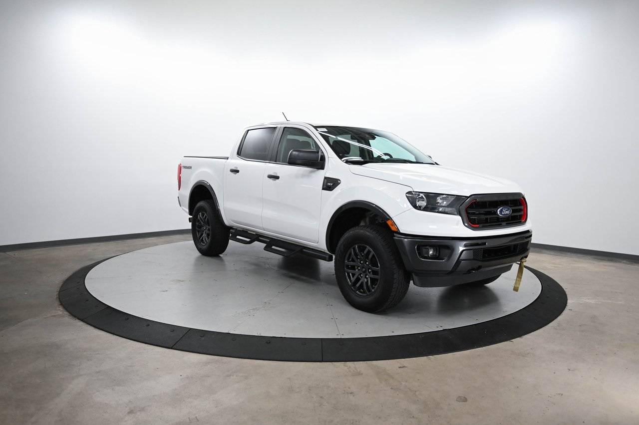 2021 Ford Ranger XLT — Pickup Truck — 62,728 mi — Cornelius, NC