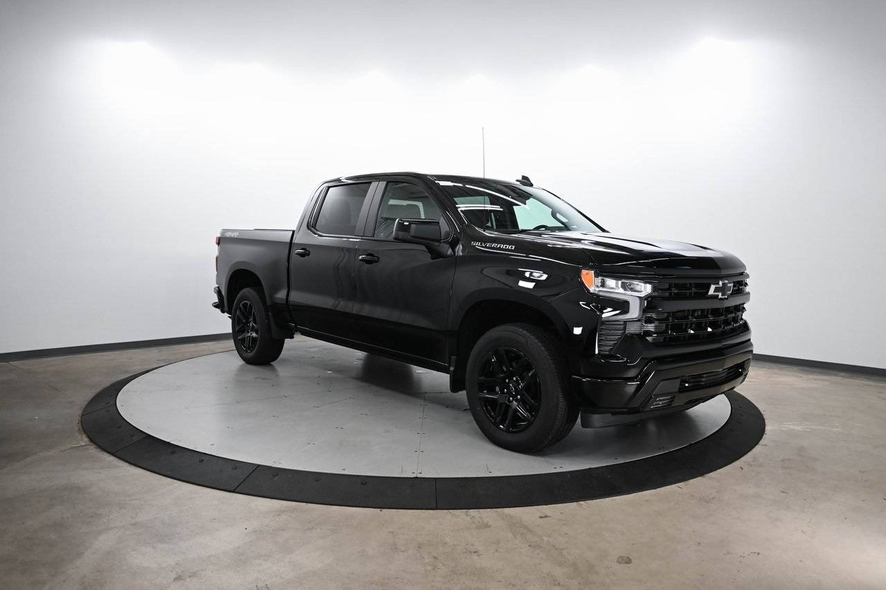 2023 Chevrolet Silverado 1500 RST — Pickup Truck — 27,878 mi — Cornelius, NC