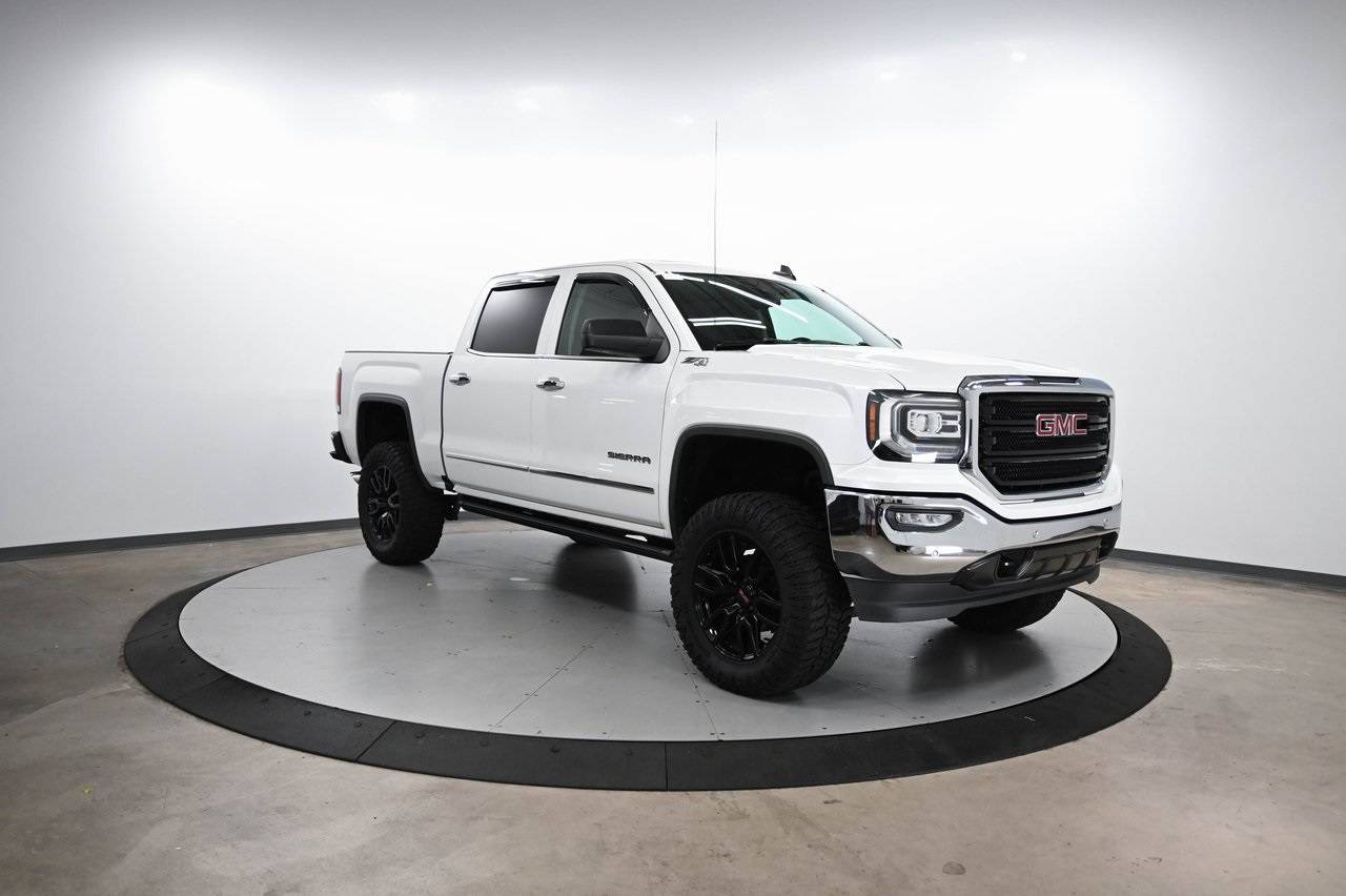 2016 GMC Sierra 1500 SLT — Pickup Truck — 112,701 mi — Cornelius, NC