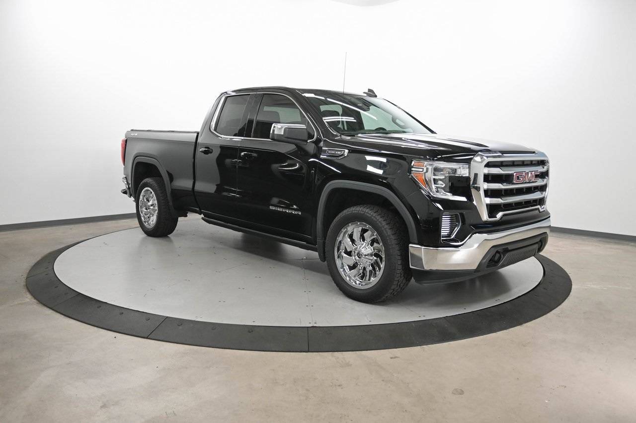 2020 GMC Sierra 1500 SLE — Pickup Truck — 43,902 mi — Cornelius, NC