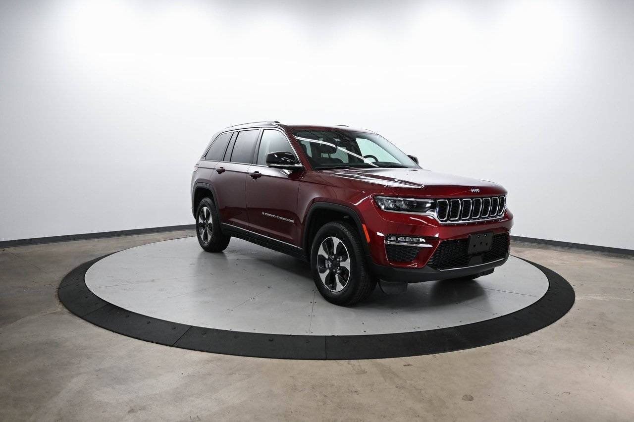 2023 Jeep Grand Cherokee 4xe — SUV — 41,715 mi — Cornelius, NC