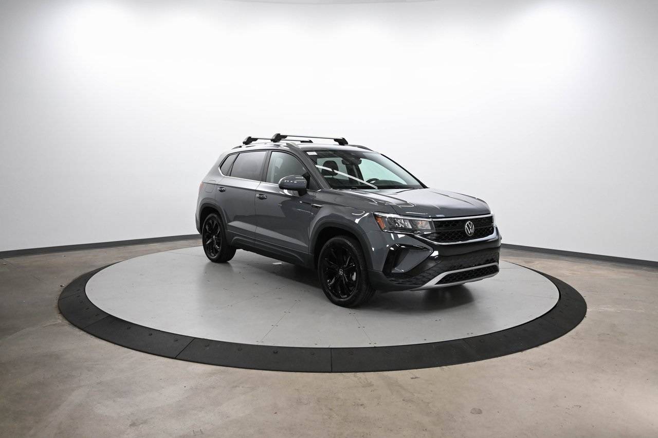 2022 Volkswagen Taos SE — SUV — 48,577 mi — Cornelius, NC
