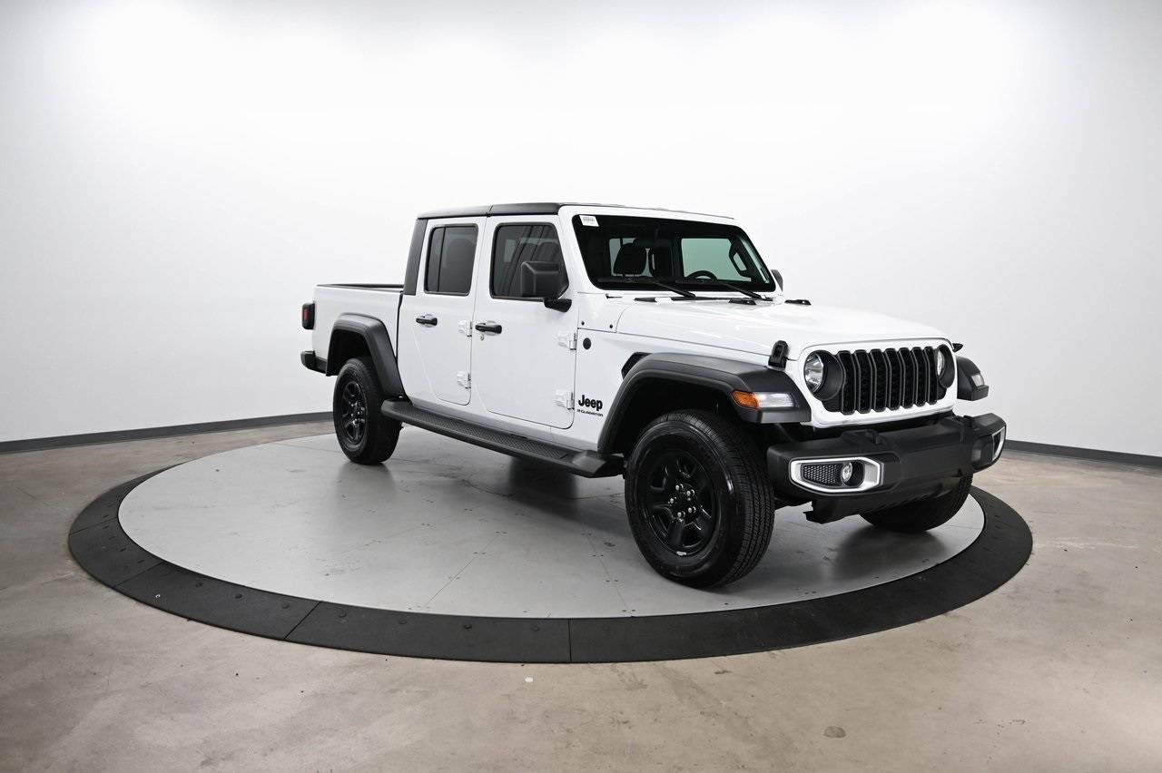 2024 Jeep Gladiator Sport — Pickup Truck — 361 mi — Cornelius, NC