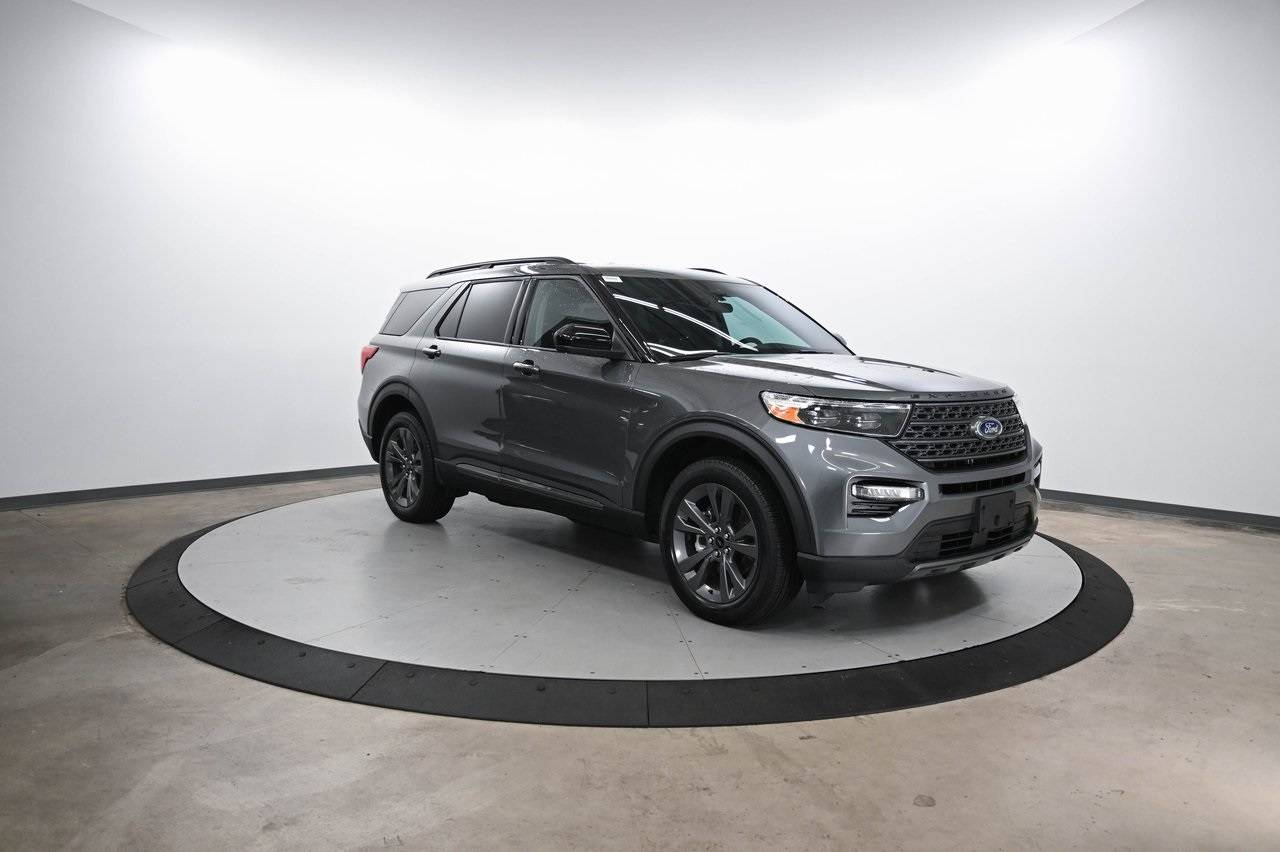 2023 Ford Explorer XLT — SUV — 17,937 mi — Cornelius, NC