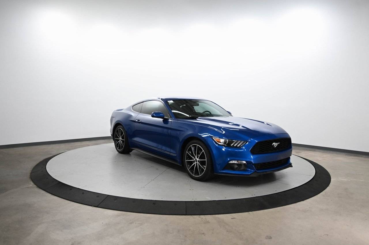 2017 Ford Mustang EcoBoost — Coupe — 106,960 mi — Cornelius, NC