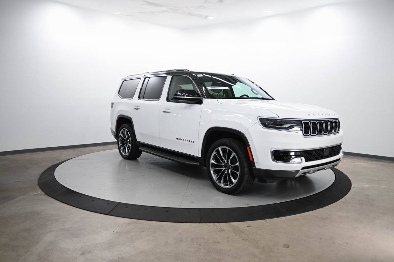 2022 Jeep Wagoneer Series II — SUV — 29,388 mi — Cornelius, NC