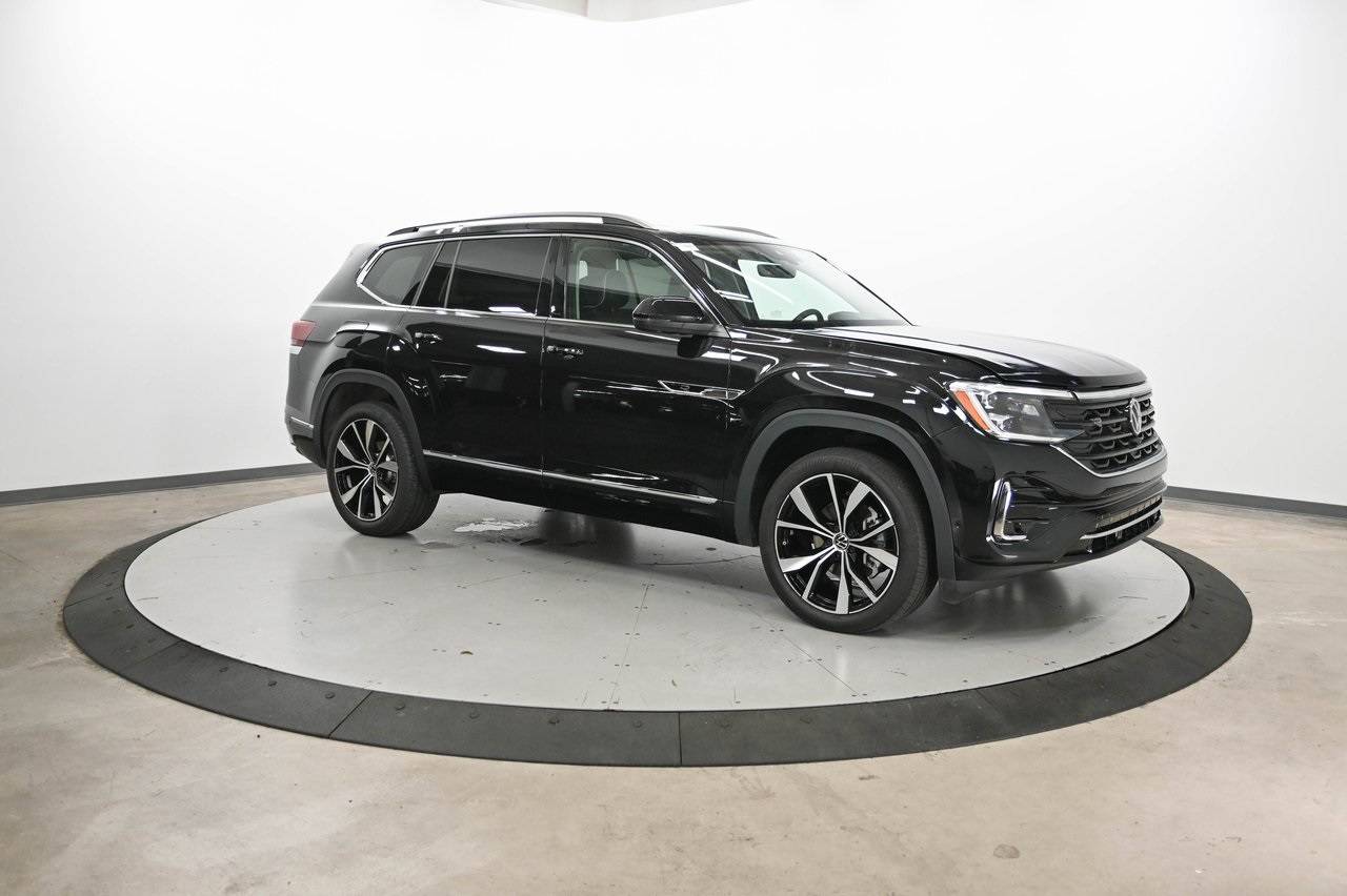 2024 Volkswagen Atlas SEL Premium R-Line — SUV — 18,917 mi — Cornelius, NC