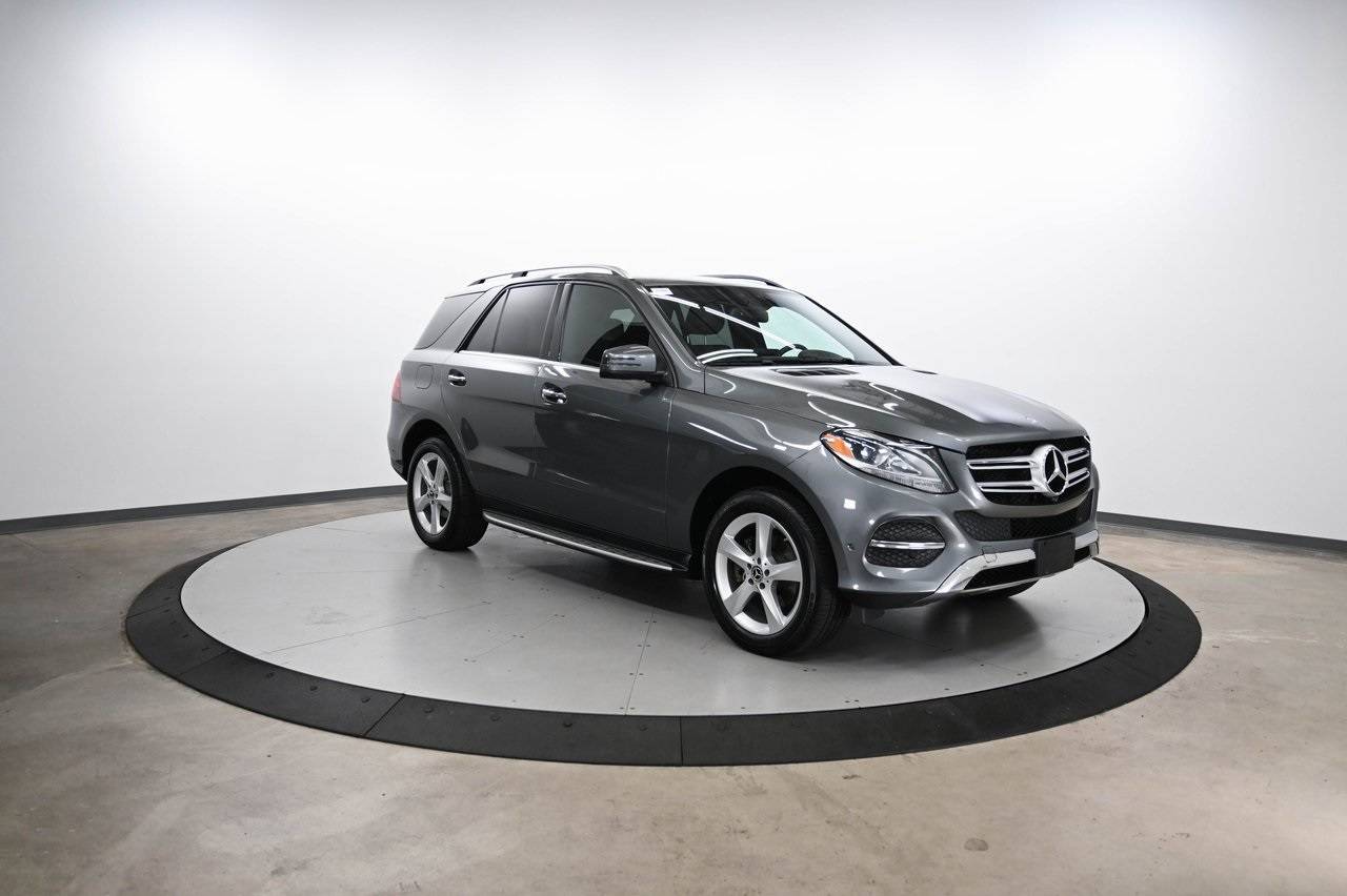 2017 Mercedes-Benz GLE GLE 350 — SUV — 60,979 mi — Cornelius, NC