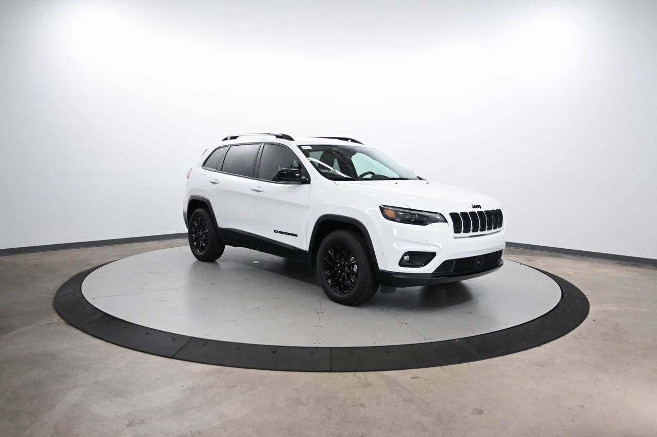 2023 Jeep Cherokee Altitude Lux — SUV — 51,415 mi — Cornelius, NC