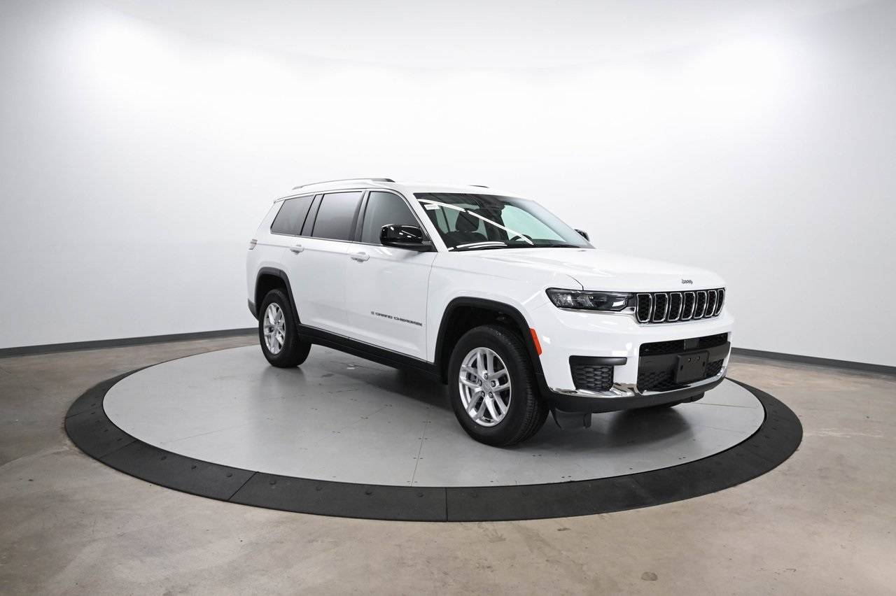2023 Jeep Grand Cherokee Laredo — SUV — 57,308 mi — Cornelius, NC