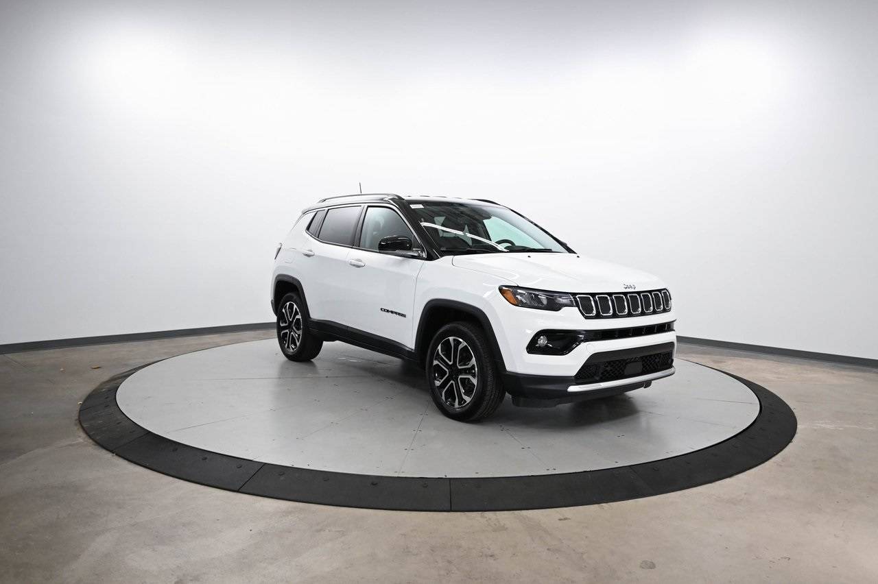 2022 Jeep Compass Limited — SUV — 43,315 mi — Cornelius, NC