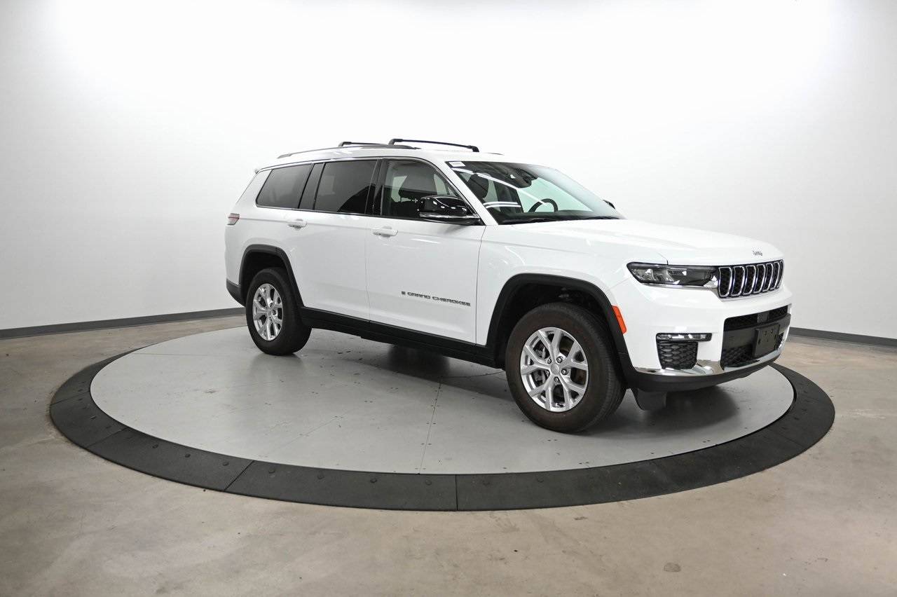 2023 Jeep Grand Cherokee Limited — SUV — 31,955 mi — Cornelius, NC