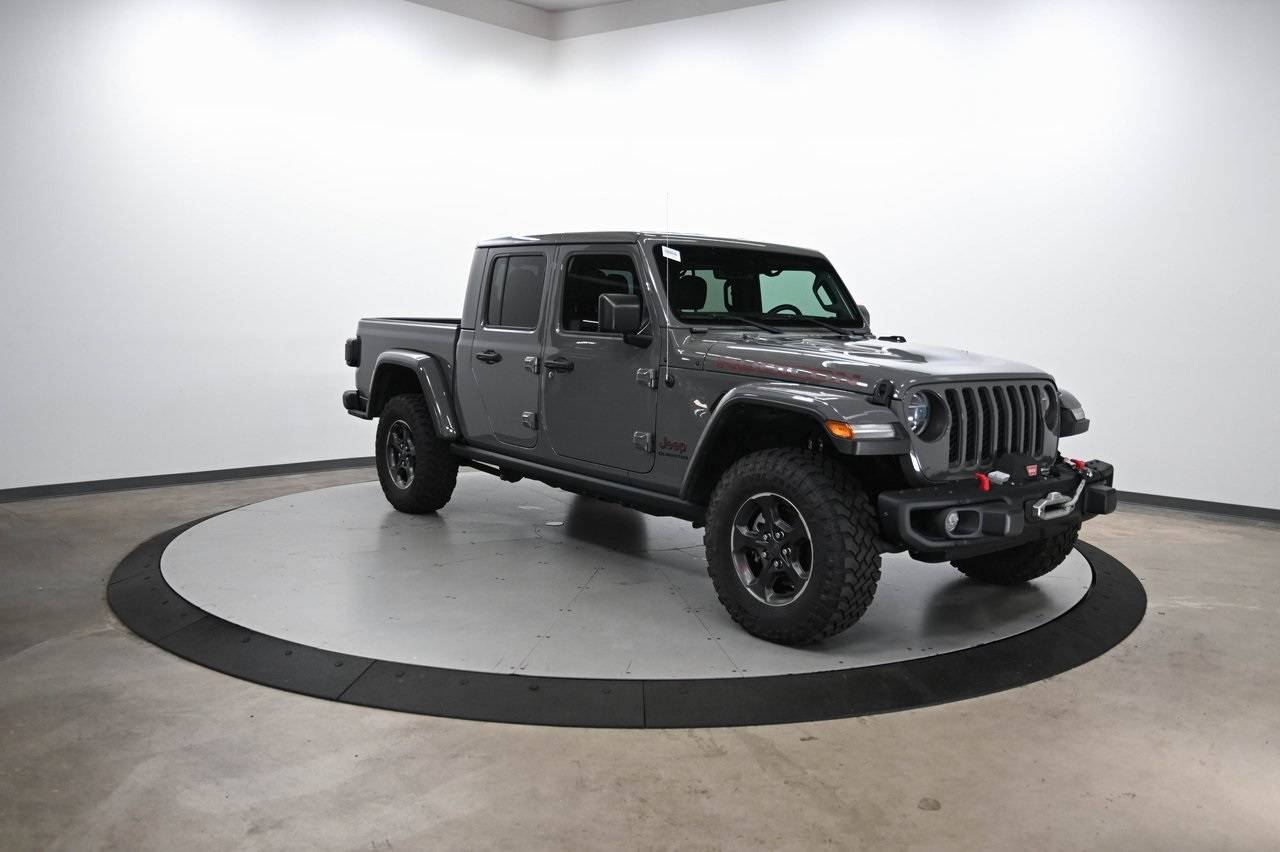 2021 Jeep Gladiator Rubicon — Pickup Truck — 69,418 mi — Cornelius, NC