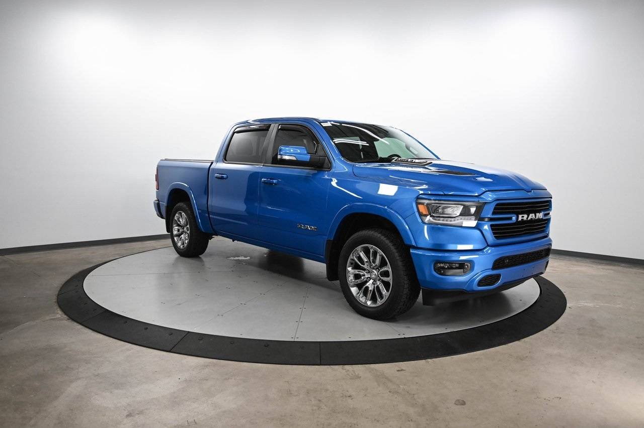 2022 Ram 1500 Laramie — Pickup Truck — 36,639 mi — Cornelius, NC