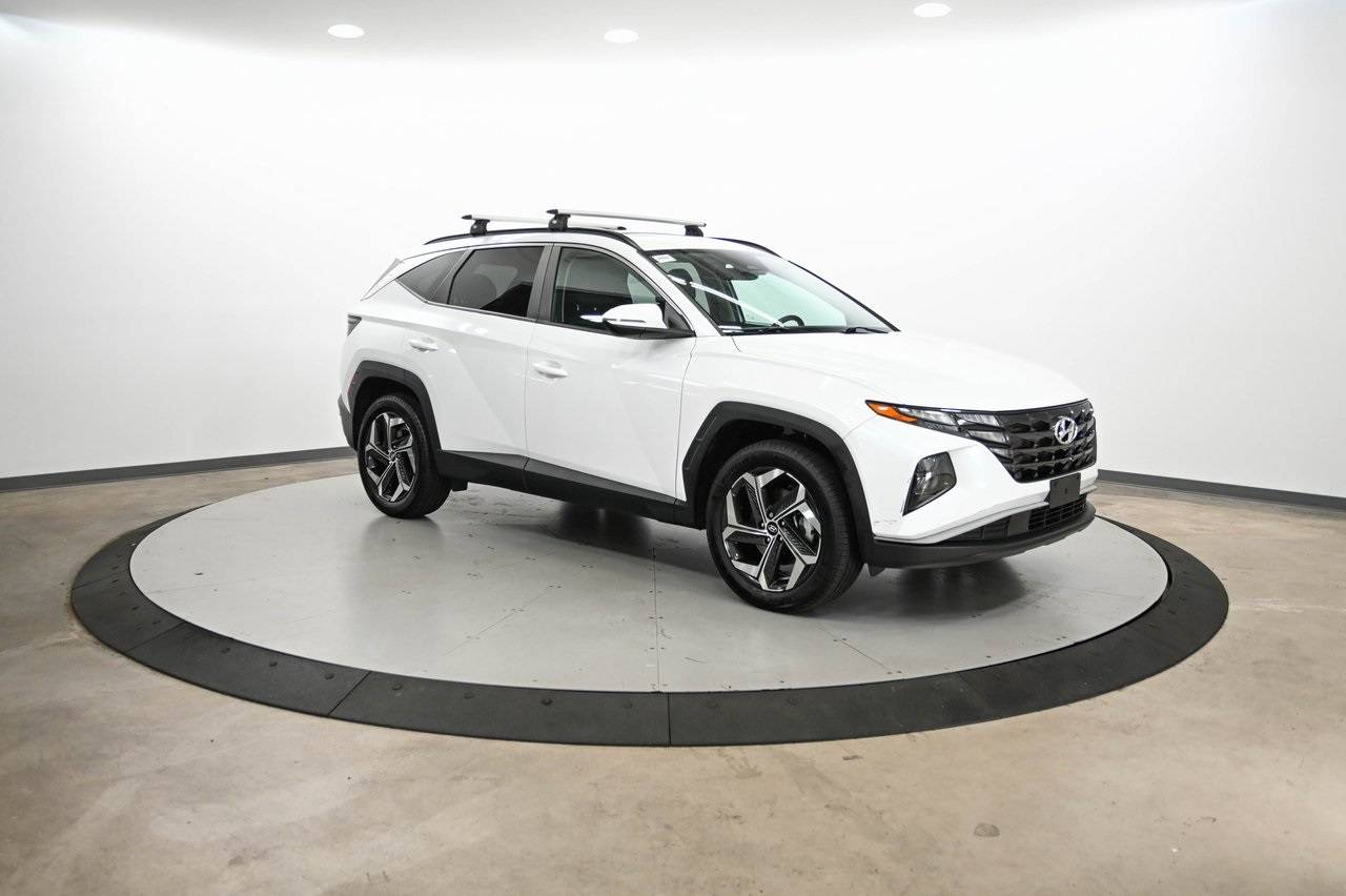 2022 Hyundai Tucson SEL — SUV — 62,526 mi — Cornelius, NC