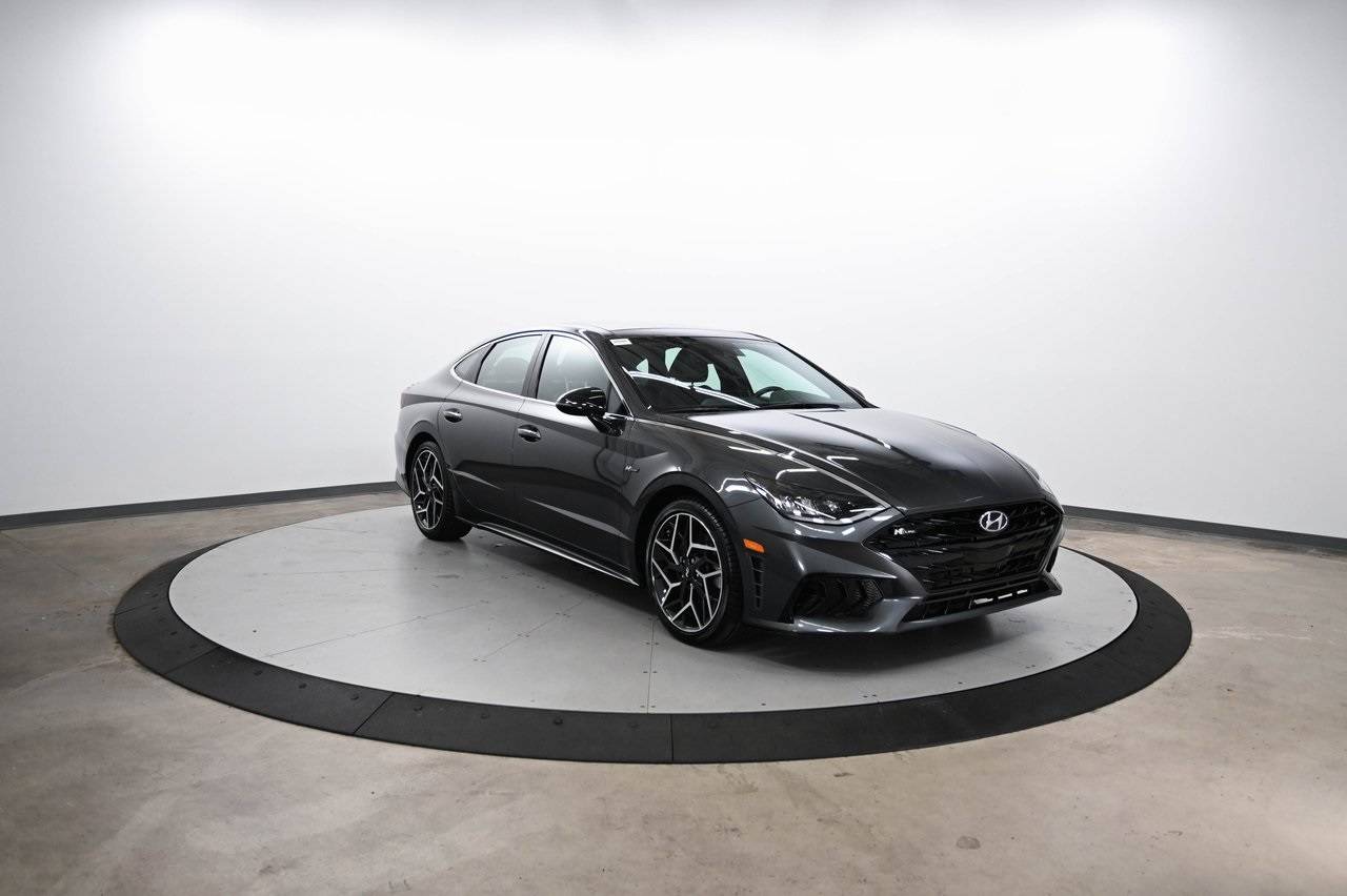 2022 Hyundai Sonata N Line — Sedan — 20,275 mi — Cornelius, NC