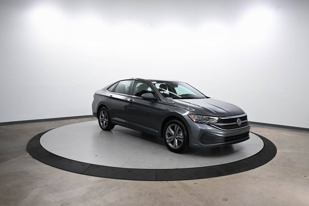 2024 Volkswagen Jetta SE — Sedan — 28,532 mi — Cornelius, NC
