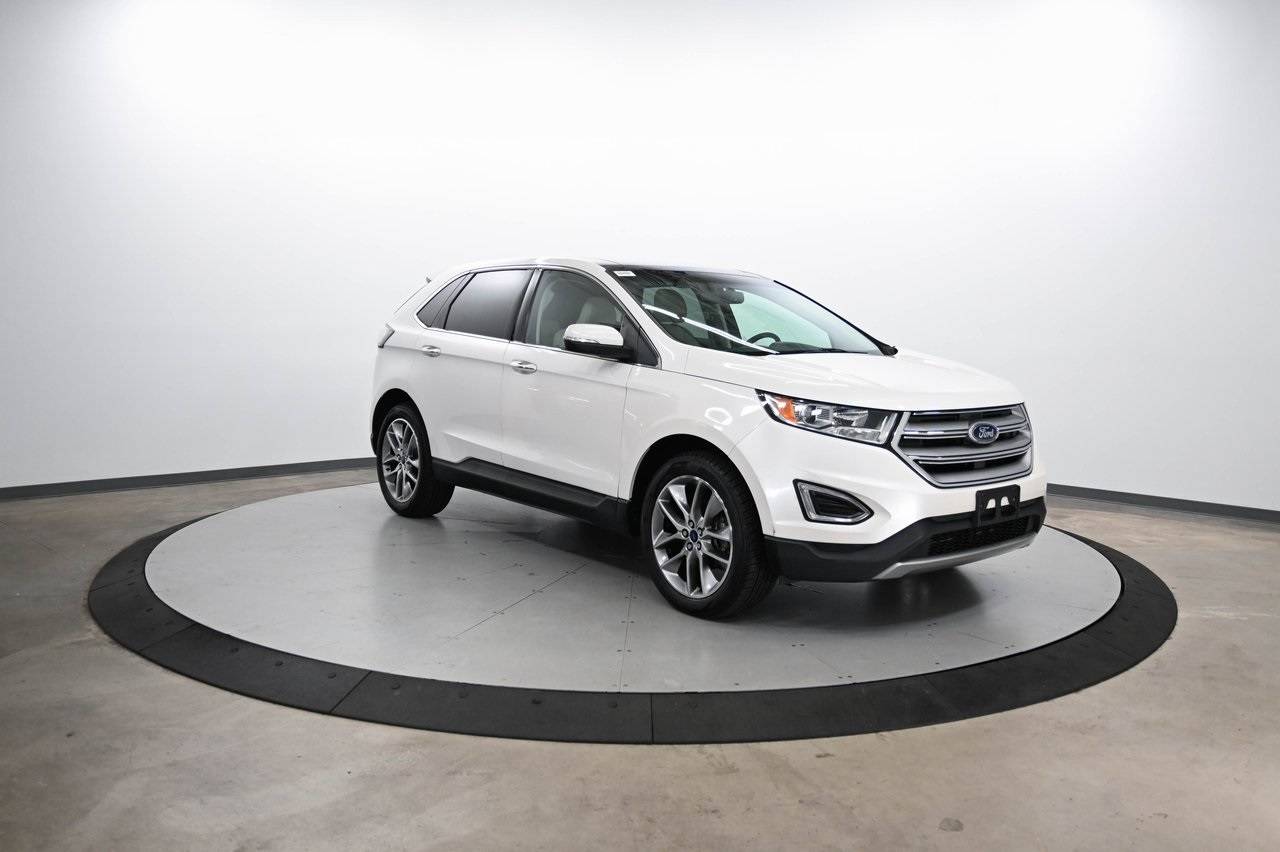 2017 Ford Edge Titanium — SUV — 72,041 mi — Cornelius, NC