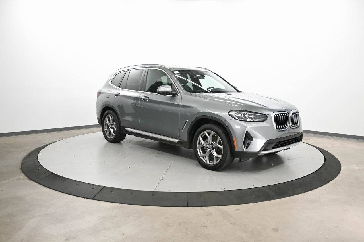 2024 BMW X3 30i — SUV — 38,419 mi — Cornelius, NC