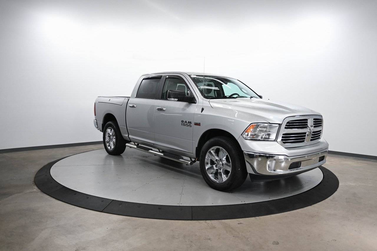 2017 Ram 1500 Big Horn — Pickup Truck — 92,314 mi — Cornelius, NC
