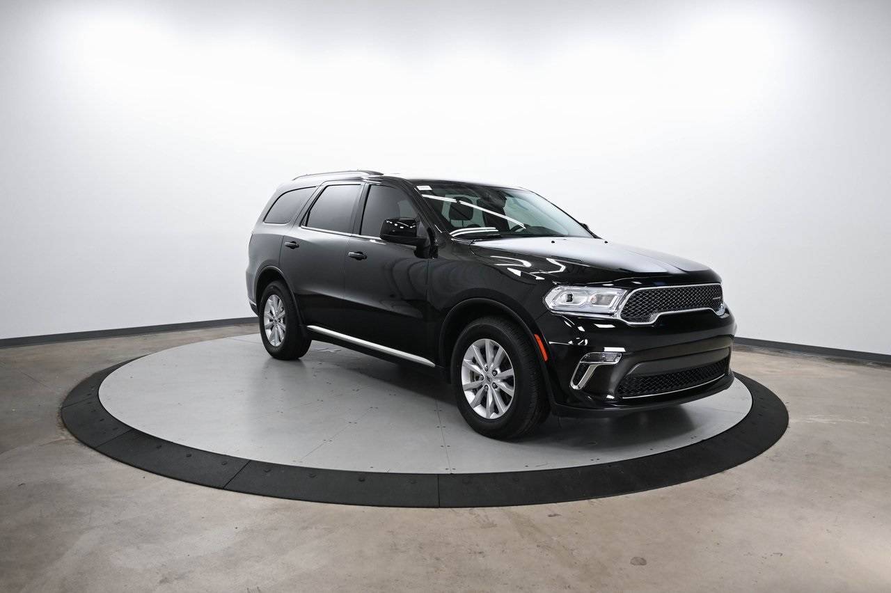2022 Dodge Durango SXT — SUV — 26,648 mi — Cornelius, NC